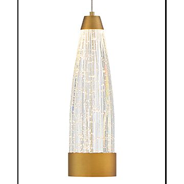  Mystic Pendant Light in Black