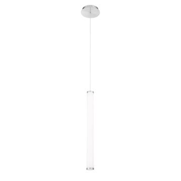 Flare LED Pendant in Brushed Nickel by W.A.C. Lighting