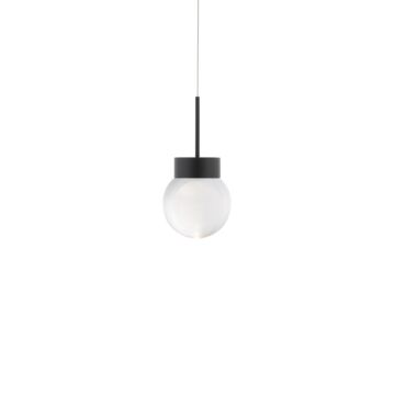 Double Bubble Pendant Light