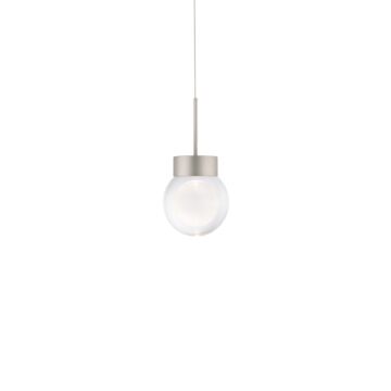 Double Bubble Pendant Light