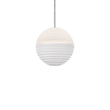 Supernova LED Pendant in White