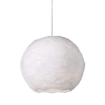 Artemis LED Pendant in White