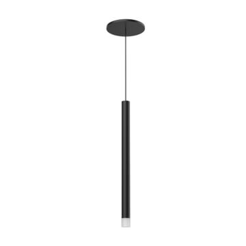 Elixir LED Pendant in Black by Kuzco Lighting
