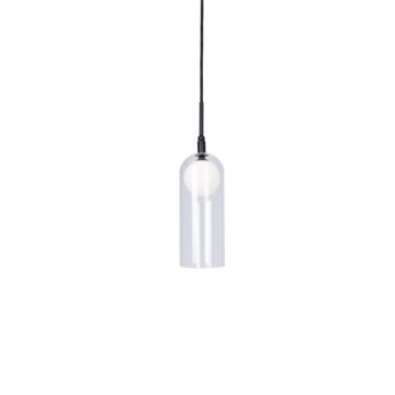 Stylo LED Pendant in Black by Kuzco Lighting
