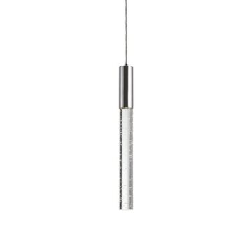 Pendula LED Pendant in Chrome by Kuzco Lighting
