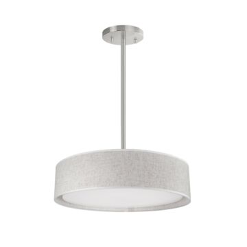 Dalton LED Pendant in Beige by Kuzco Lighting