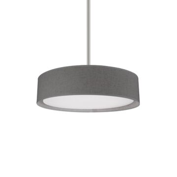 Dalton LED Pendant in Gray by Kuzco Lighting