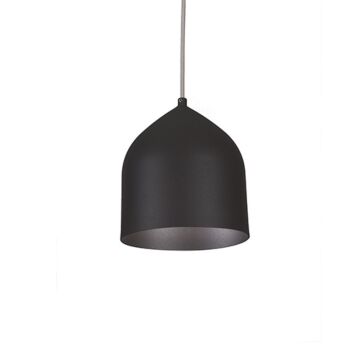 Helena LED Pendant in BlackBlack by Kuzco Lighting