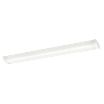 Pierce LED Linear in White by AFX Lighting