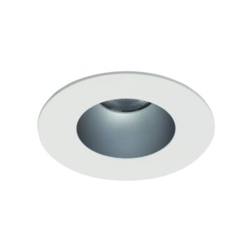 Ocularc LED Open Reflector Trimith Light Engine and New Construction or Remodel Housing in Haze White by W.A.C. Lighting