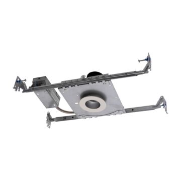 WAC Oculux 3000K 9 Inch Recessed Lighting in Haze/White