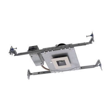 WAC Oculux 3000K 9 Inch Recessed Lighting in Haze/White