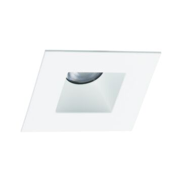 Ocularc LED Open Reflector Trimith Light Engine and New Construction or Remodel Housing in White by W.A.C. Lighting