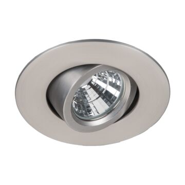 Ocularc LED Recessed Downlight in Brushed Nickel by W.A.C. Lighting