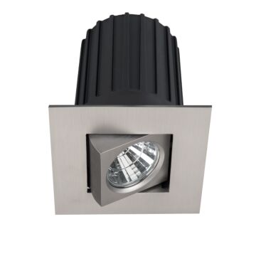 Ocularc LED Recessed Downlight in Brushed Nickel by W.A.C. Lighting