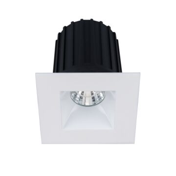 Ocularc LED Recessed Downlight in Haze White by W.A.C. Lighting
