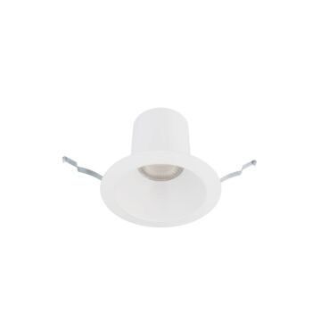Blaze 1-Light LED Downlight Light in White