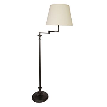  Randolph Floor Lamp in Oil Rubbed Bronze
