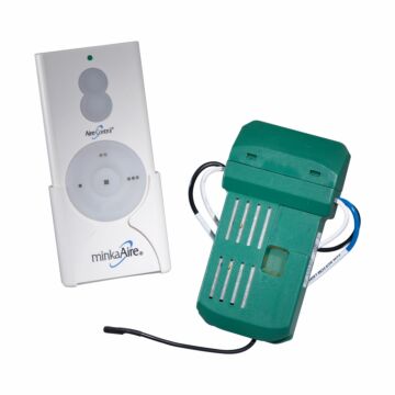 Minka Aire Ceiling Fan Control