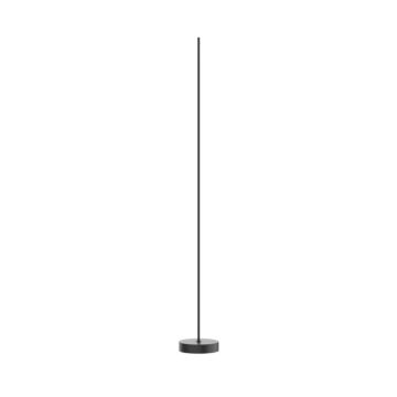 Reeds LED Floor Lamp in Black by Kuzco Lighting