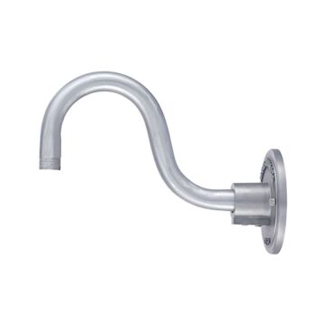 R Series Goose Neck in Aluminum by Millennium