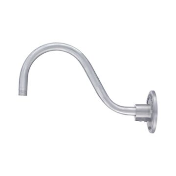 R Series Goose Neck in Aluminum by Millennium