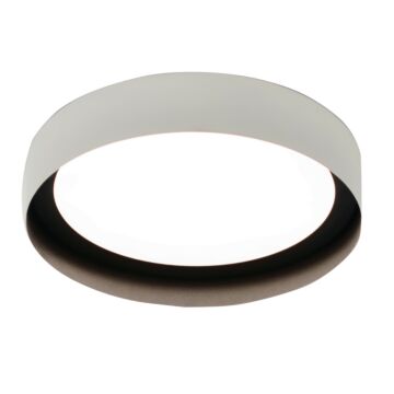 Reveal LED Flush Mount in White and Black by AFX Lighting