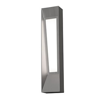 Rowan LED Wall Sconce in Satin Nickel by AFX Lighting