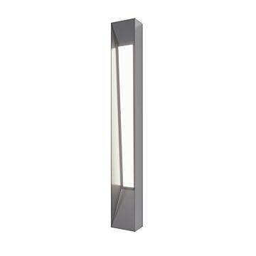 Rowan LED Wall Sconce in Satin Nickel by AFX Lighting