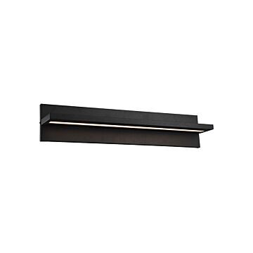 Beam LED Wall Sconce in Dark Grey by Matteo Lighting