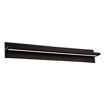 Beam LED Wall Sconce in Dark Grey by Matteo Lighting
