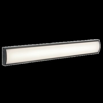 Semmie One Light Wall Sconce in Oxidized Black by Matteo Lighting