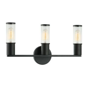 Klarice Three Light Wall Sconce in  by Matteo Lighting