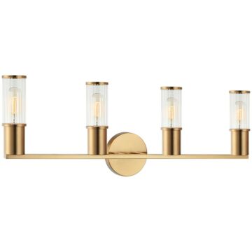 Klarice Four Light Wall Sconce in  by Matteo Lighting