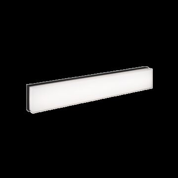 Kabu One Light Wall Sconce in Oxidized Black by Matteo Lighting