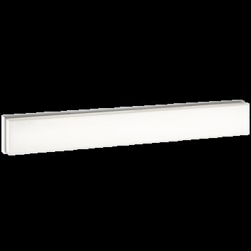 Kabu One Light Wall Sconce in Chrome by Matteo Lighting