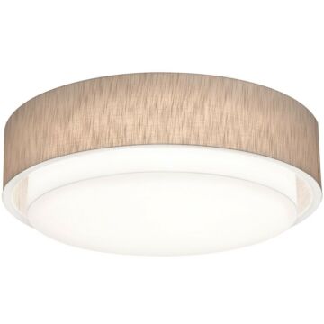 Sanibel LED Ceiling Mount in Jute by AFX Lighting