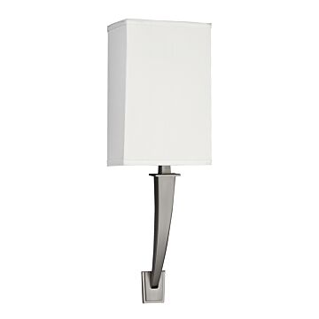 Sheridan LED Wall Sconce in Satin Nickel by AFX Lighting