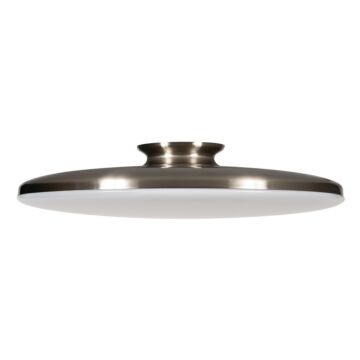 Skye LED Semi Flush Mount in Satin Nickel by AFX Lighting