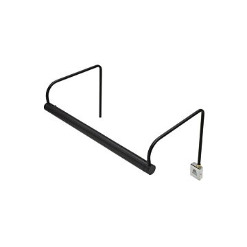 House of Troy Slim Line 3 Light 16 Inch Picture Light in Oil Rubbed Bronze