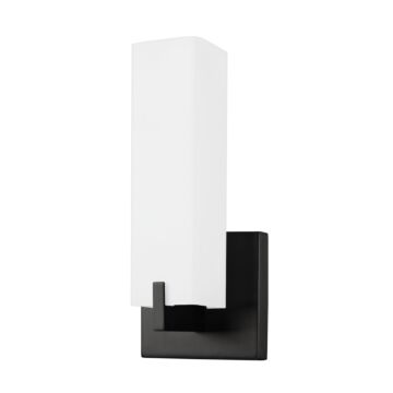 Kuzco Stratford LED Wall Sconce in Black