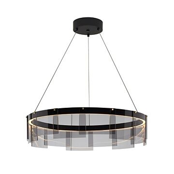 Stratos LED Chandelier in  by Visual Comfort Modern