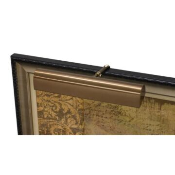  Classic Traditional Picture Light in Statuary Bronze