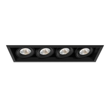 Eurofase Te134Aled 1-Light Recessed Light in Metal