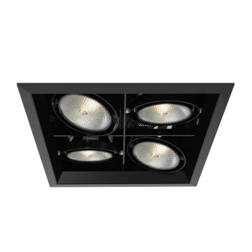 Eurofase Te134B 4-Light Recessed Light in Metal
