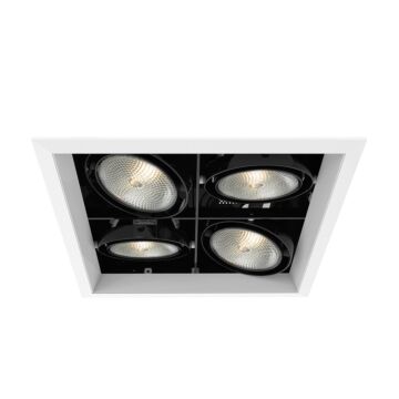 Eurofase Te134B 4-Light Recessed Light in Metal
