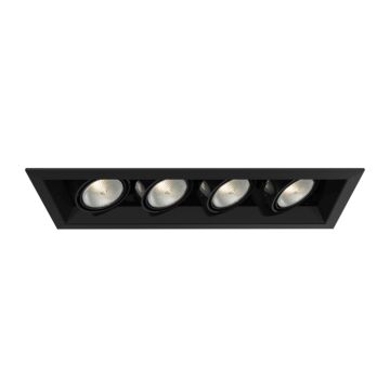 Eurofase Te164A 4-Light Recessed Light in Metal