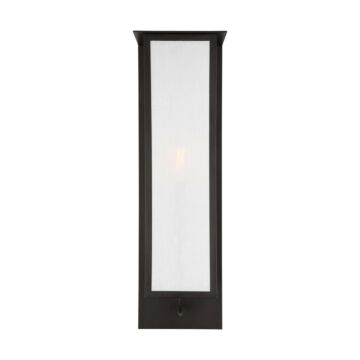 Dresden One Light Wall Sconce in Aged Iron by Visual Comfort Studio