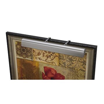  Classic Traditional Picture Light in Pewter