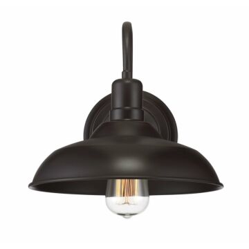 Trade Winds Danville Outdoor Wall Sconce in Oil Rubbed Bronze